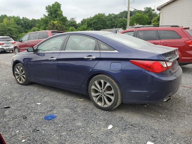 Photo 1 VIN: 5NPEC4AB8DH806505 - HYUNDAI SONATA 