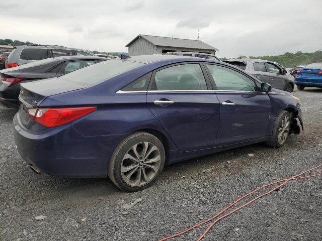 Photo 2 VIN: 5NPEC4AB8DH806505 - HYUNDAI SONATA 