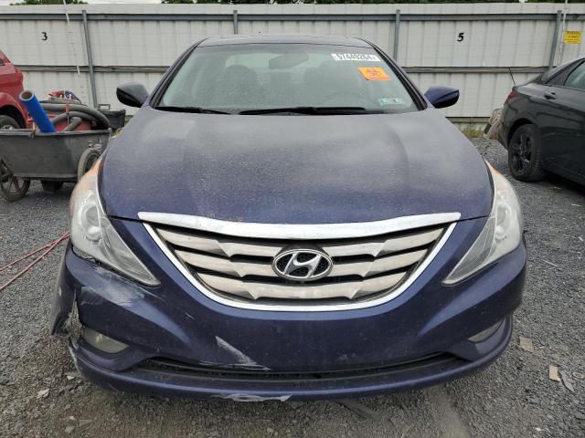 Photo 4 VIN: 5NPEC4AB8DH806505 - HYUNDAI SONATA 