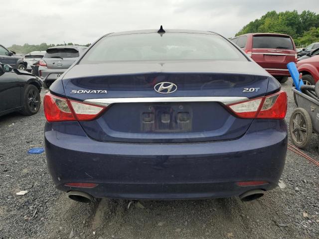 Photo 5 VIN: 5NPEC4AB8DH806505 - HYUNDAI SONATA 