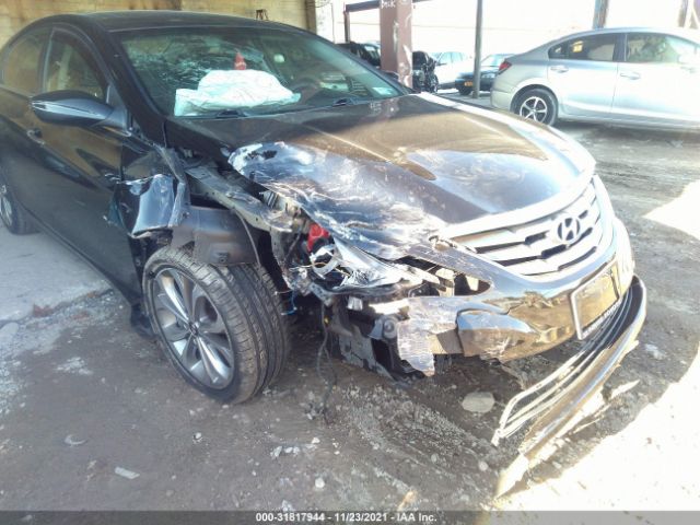 Photo 5 VIN: 5NPEC4AB8DH806584 - HYUNDAI SONATA 