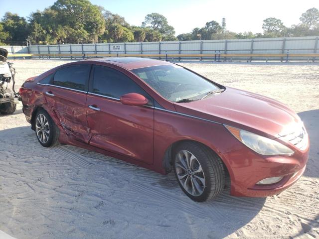 Photo 3 VIN: 5NPEC4AB8DKH77237 - HYUNDAI SONATA 