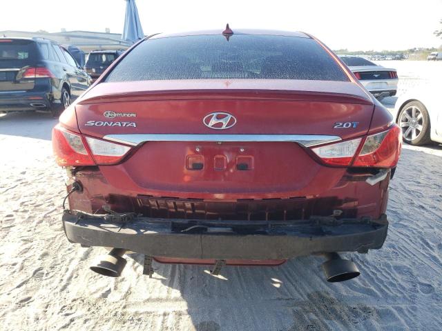 Photo 5 VIN: 5NPEC4AB8DKH77237 - HYUNDAI SONATA 