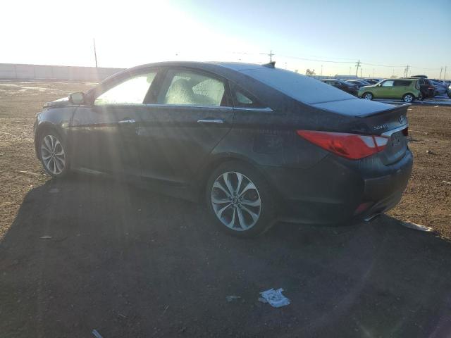 Photo 1 VIN: 5NPEC4AB8EH820048 - HYUNDAI SONATA SE 