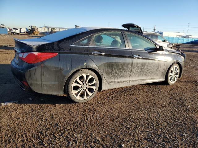 Photo 2 VIN: 5NPEC4AB8EH820048 - HYUNDAI SONATA SE 