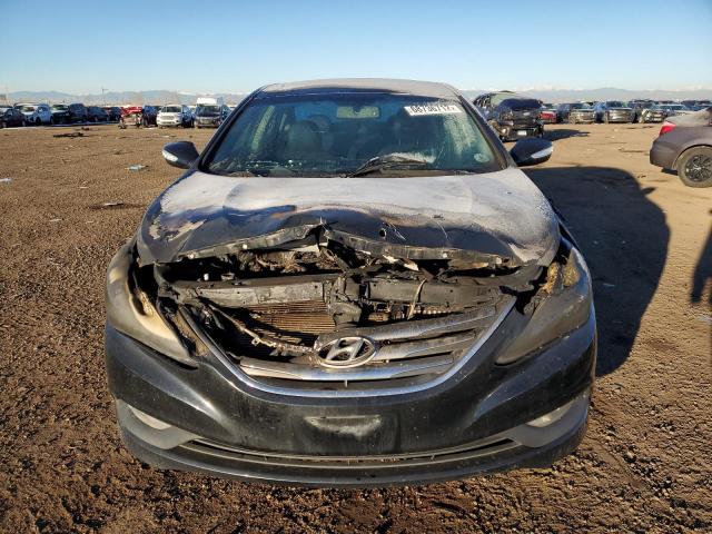 Photo 4 VIN: 5NPEC4AB8EH820048 - HYUNDAI SONATA SE 