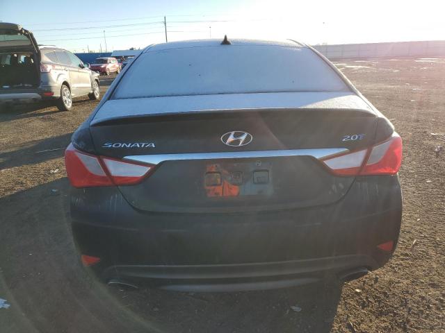 Photo 5 VIN: 5NPEC4AB8EH820048 - HYUNDAI SONATA SE 