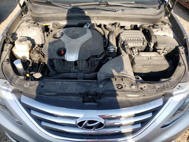 Photo 6 VIN: 5NPEC4AB8EH833480 - HYUNDAI SONATA SE 