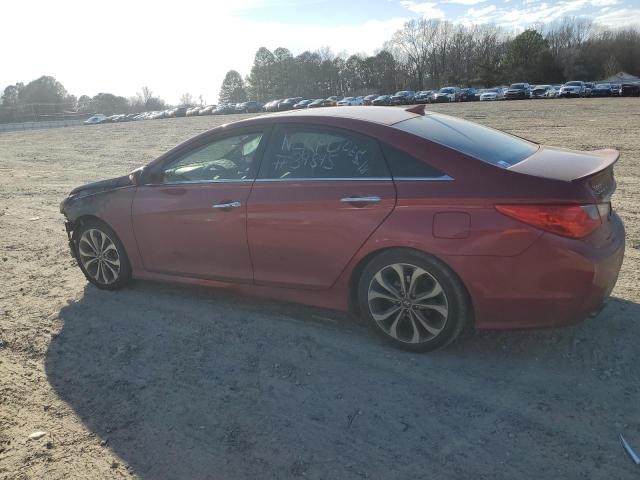 Photo 1 VIN: 5NPEC4AB8EH836427 - HYUNDAI SONATA SE 