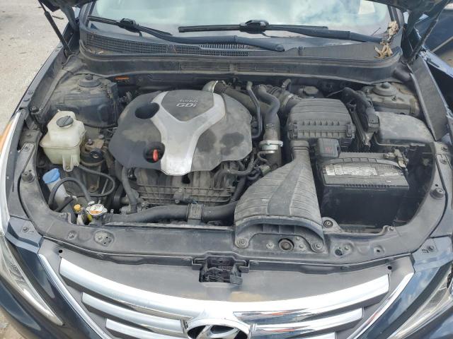 Photo 10 VIN: 5NPEC4AB8EH839232 - HYUNDAI SONATA SE 