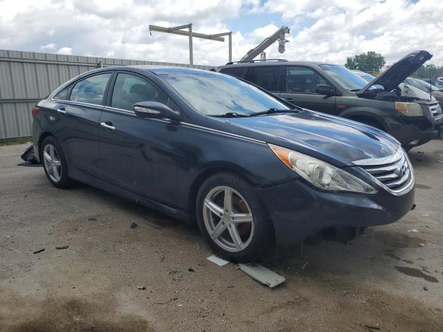 Photo 3 VIN: 5NPEC4AB8EH839232 - HYUNDAI SONATA SE 