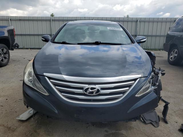 Photo 4 VIN: 5NPEC4AB8EH839232 - HYUNDAI SONATA SE 