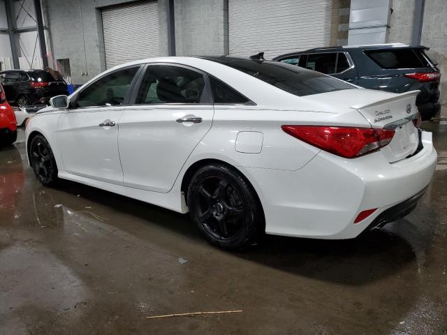 Photo 1 VIN: 5NPEC4AB8EH841188 - HYUNDAI SONATA 