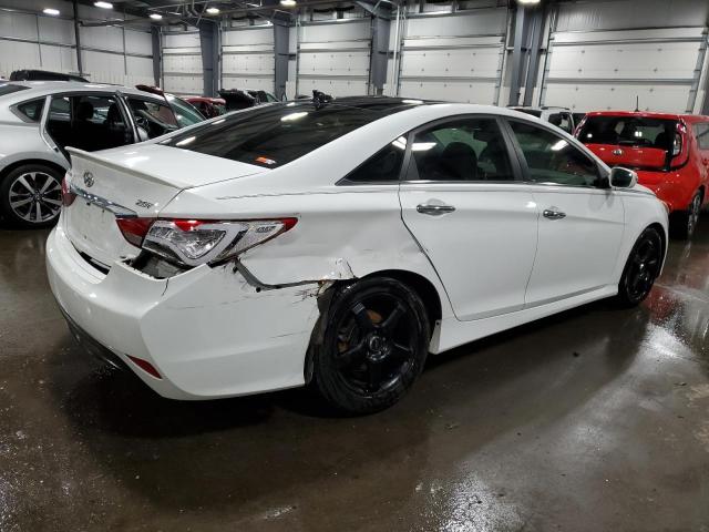 Photo 2 VIN: 5NPEC4AB8EH841188 - HYUNDAI SONATA 