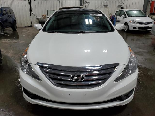 Photo 4 VIN: 5NPEC4AB8EH841188 - HYUNDAI SONATA 