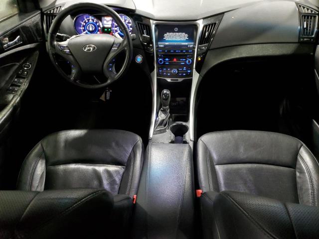 Photo 7 VIN: 5NPEC4AB8EH841188 - HYUNDAI SONATA 