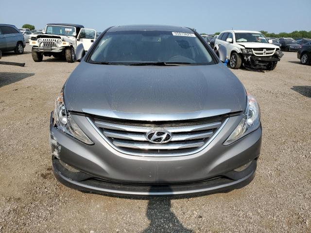 Photo 4 VIN: 5NPEC4AB8EH861103 - HYUNDAI SONATA SE 