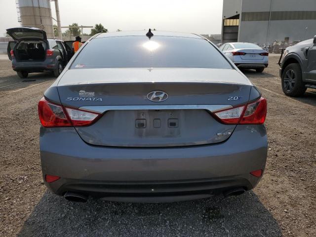 Photo 5 VIN: 5NPEC4AB8EH861103 - HYUNDAI SONATA SE 