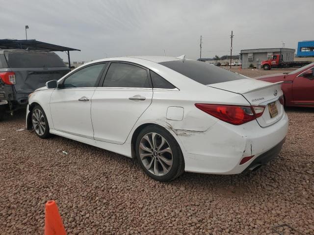 Photo 1 VIN: 5NPEC4AB8EH862784 - HYUNDAI SONATA 