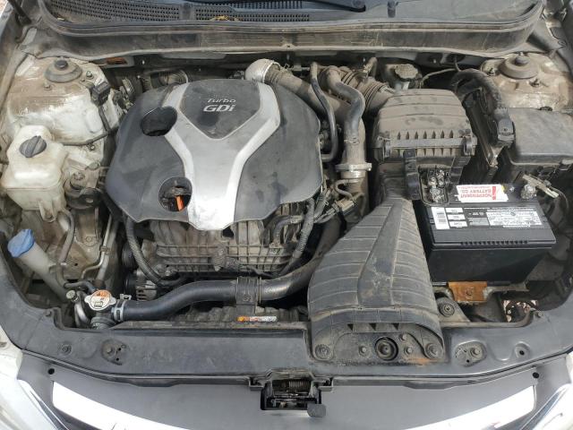 Photo 10 VIN: 5NPEC4AB8EH862784 - HYUNDAI SONATA 