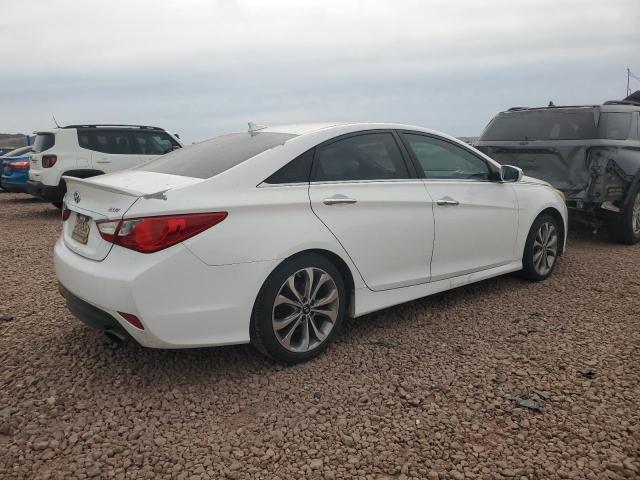 Photo 2 VIN: 5NPEC4AB8EH862784 - HYUNDAI SONATA 