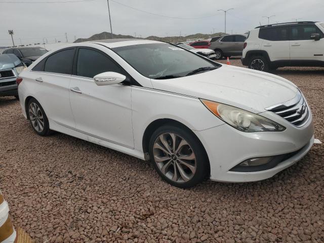 Photo 3 VIN: 5NPEC4AB8EH862784 - HYUNDAI SONATA 