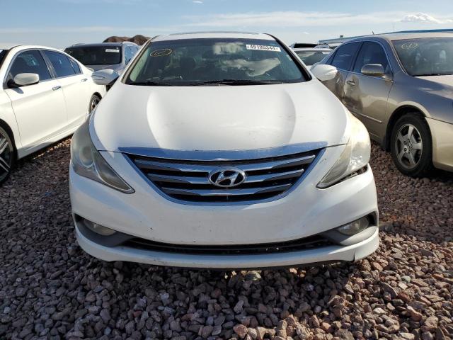 Photo 4 VIN: 5NPEC4AB8EH862784 - HYUNDAI SONATA 