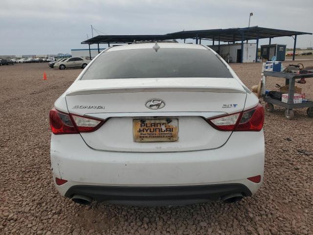 Photo 5 VIN: 5NPEC4AB8EH862784 - HYUNDAI SONATA 