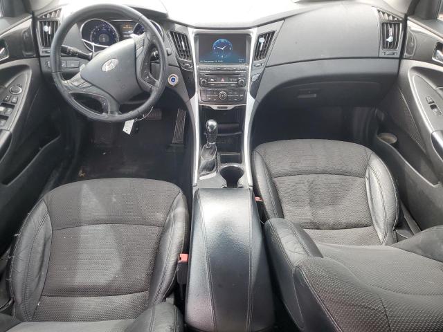 Photo 7 VIN: 5NPEC4AB8EH862784 - HYUNDAI SONATA 