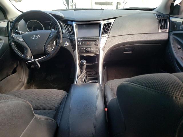 Photo 8 VIN: 5NPEC4AB8EH870271 - HYUNDAI SONATA SE 