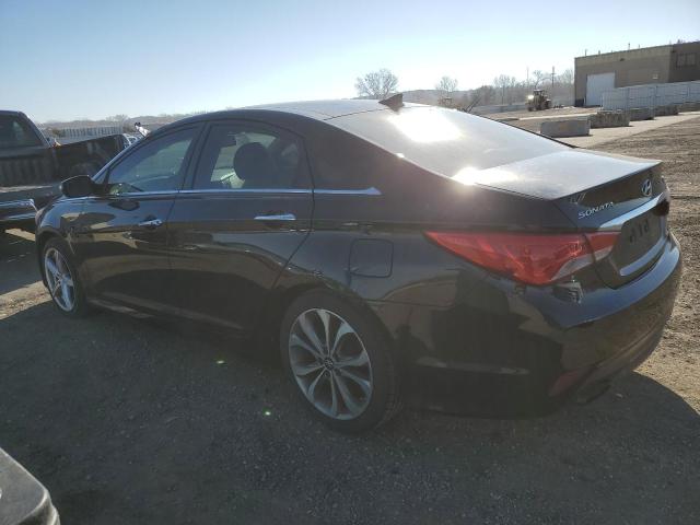 Photo 1 VIN: 5NPEC4AB8EH875342 - HYUNDAI SONATA SE 