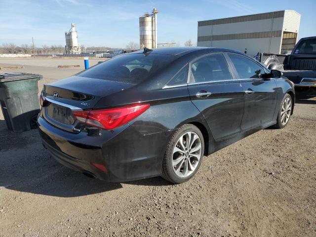 Photo 2 VIN: 5NPEC4AB8EH875342 - HYUNDAI SONATA SE 