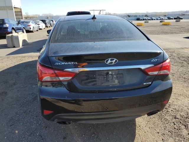 Photo 5 VIN: 5NPEC4AB8EH875342 - HYUNDAI SONATA SE 