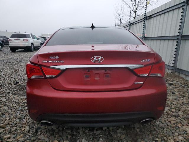 Photo 5 VIN: 5NPEC4AB8EH875485 - HYUNDAI SONATA SE 