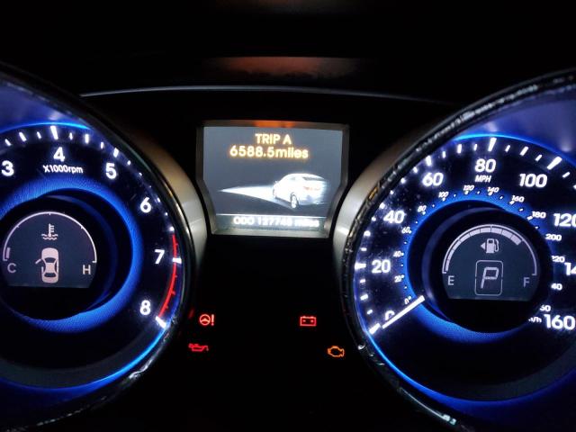 Photo 8 VIN: 5NPEC4AB8EH875485 - HYUNDAI SONATA SE 