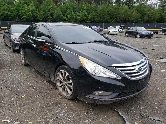 Photo 0 VIN: 5NPEC4AB8EH882114 - HYUNDAI SONATA SE 