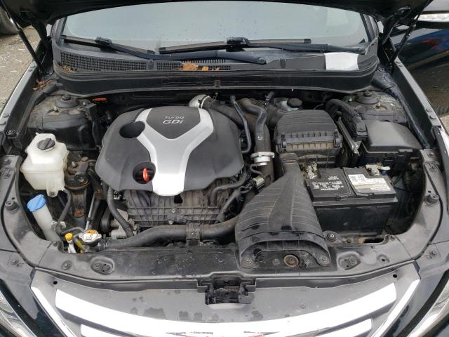 Photo 6 VIN: 5NPEC4AB8EH882114 - HYUNDAI SONATA SE 