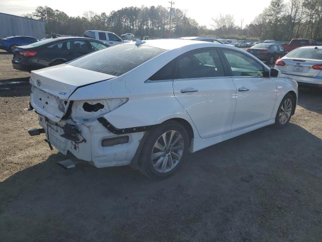 Photo 2 VIN: 5NPEC4AB8EH903656 - HYUNDAI SONATA 