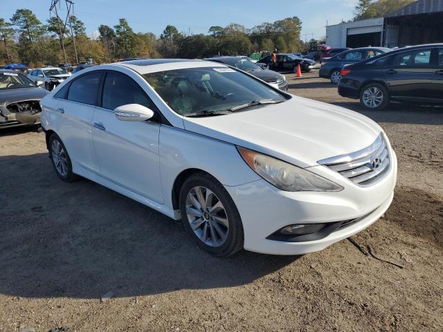 Photo 3 VIN: 5NPEC4AB8EH903656 - HYUNDAI SONATA 