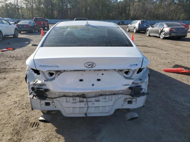 Photo 5 VIN: 5NPEC4AB8EH903656 - HYUNDAI SONATA 