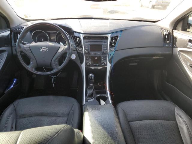 Photo 7 VIN: 5NPEC4AB8EH903656 - HYUNDAI SONATA 