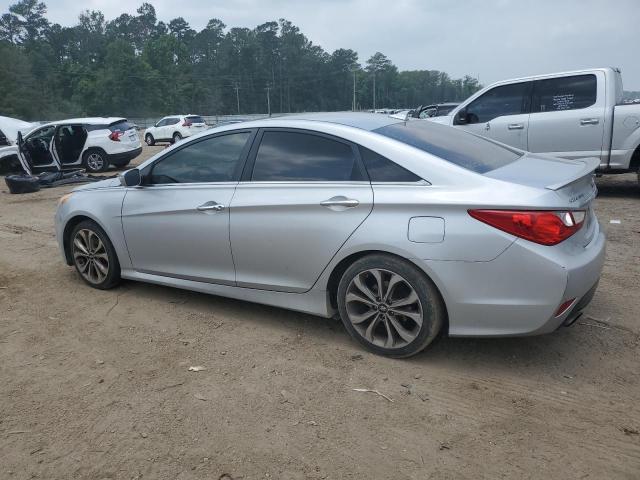 Photo 1 VIN: 5NPEC4AB8EH911188 - HYUNDAI SONATA 