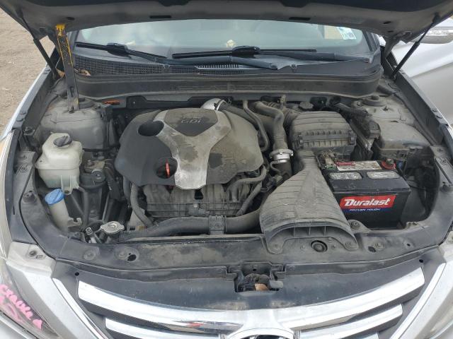 Photo 10 VIN: 5NPEC4AB8EH911188 - HYUNDAI SONATA 