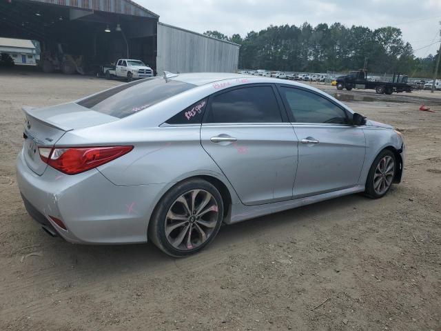 Photo 2 VIN: 5NPEC4AB8EH911188 - HYUNDAI SONATA 