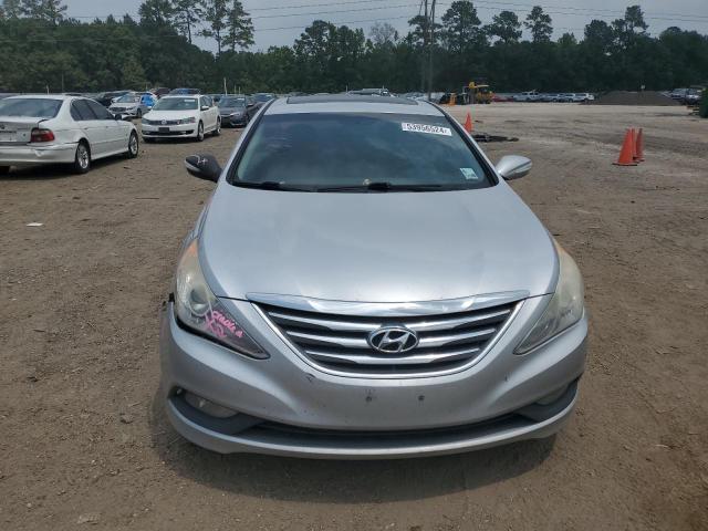 Photo 4 VIN: 5NPEC4AB8EH911188 - HYUNDAI SONATA 