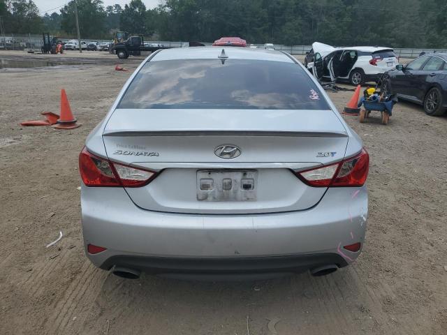 Photo 5 VIN: 5NPEC4AB8EH911188 - HYUNDAI SONATA 