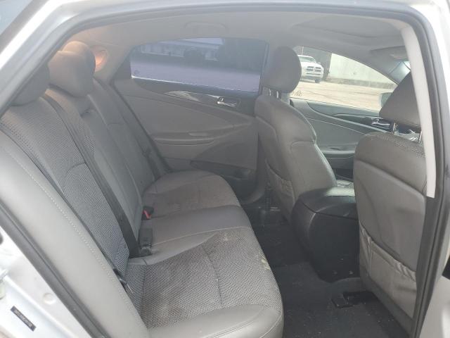 Photo 9 VIN: 5NPEC4AB8EH911188 - HYUNDAI SONATA 