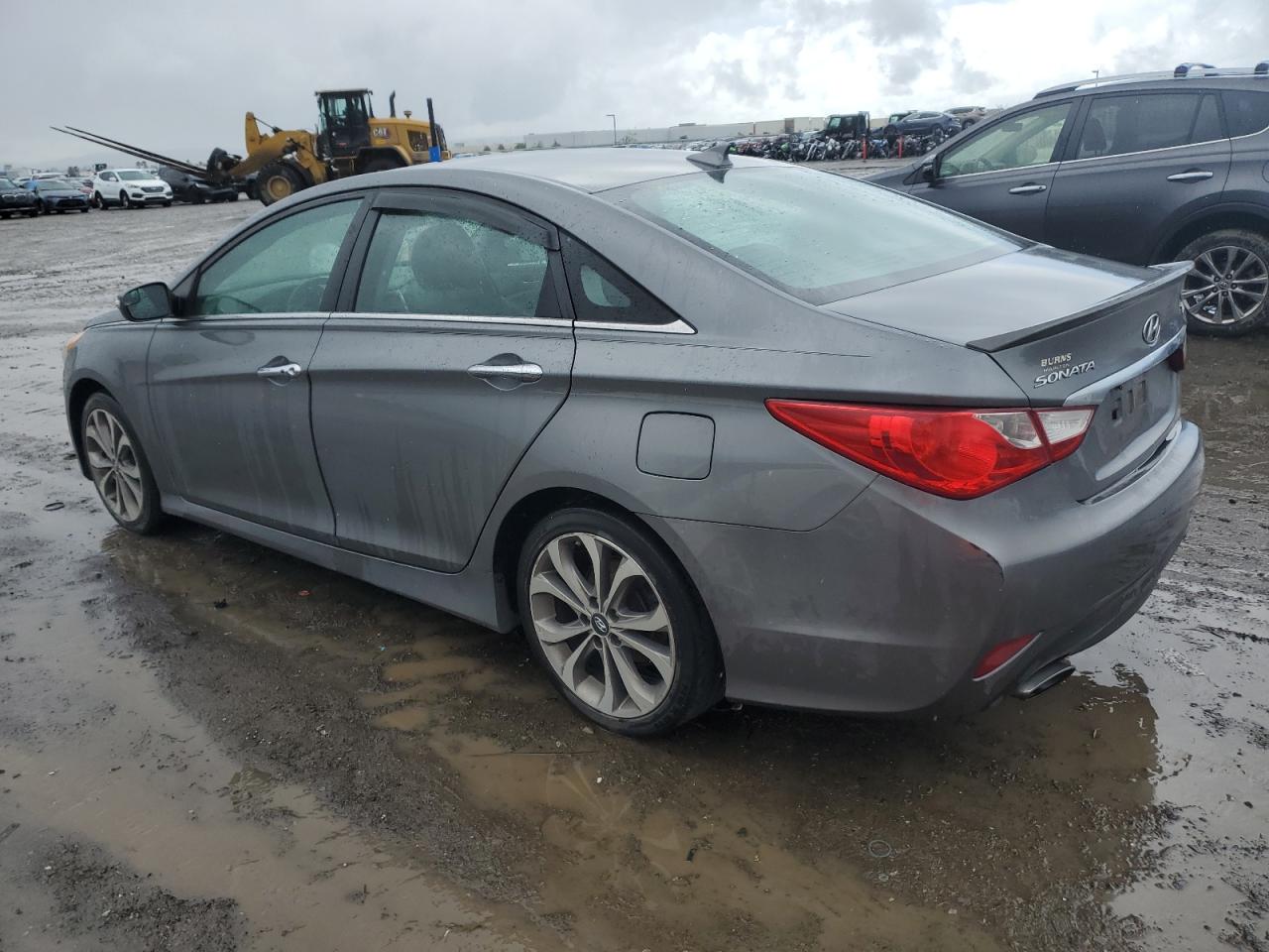 Photo 1 VIN: 5NPEC4AB8EH922921 - HYUNDAI SONATA 