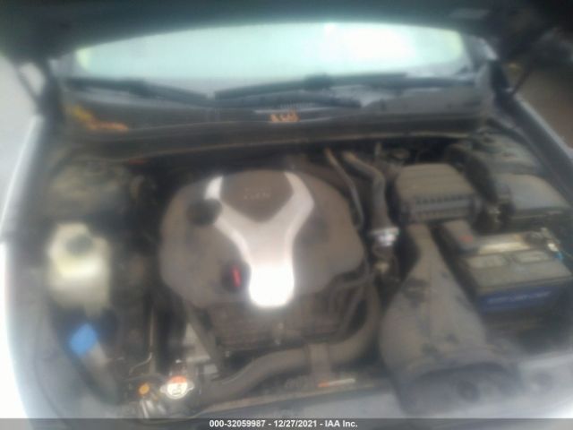 Photo 9 VIN: 5NPEC4AB8EH940450 - HYUNDAI SONATA 