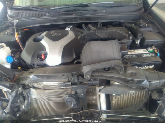 Photo 9 VIN: 5NPEC4AB8EH944742 - HYUNDAI SONATA 